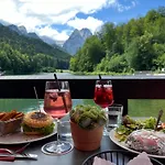 Отель Seehaus Riessersee