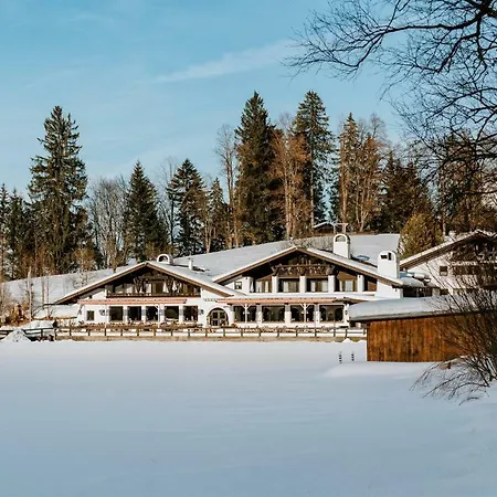 Seehaus Riessersee 3* גרמיש-פרטנקירכן