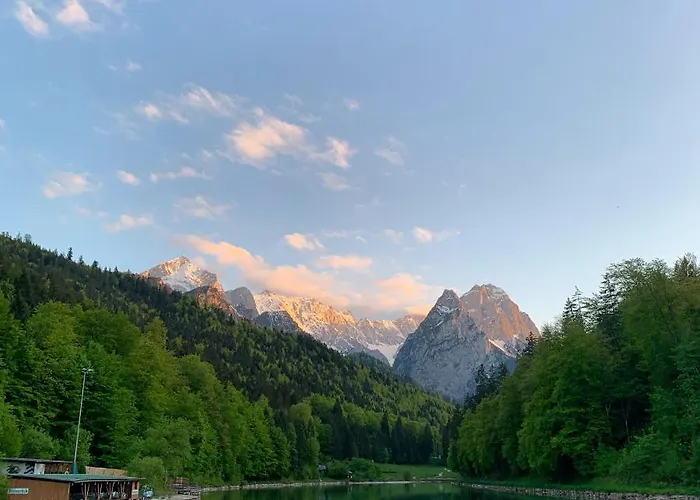 Seehaus Riessersee Ξενοδοχείο