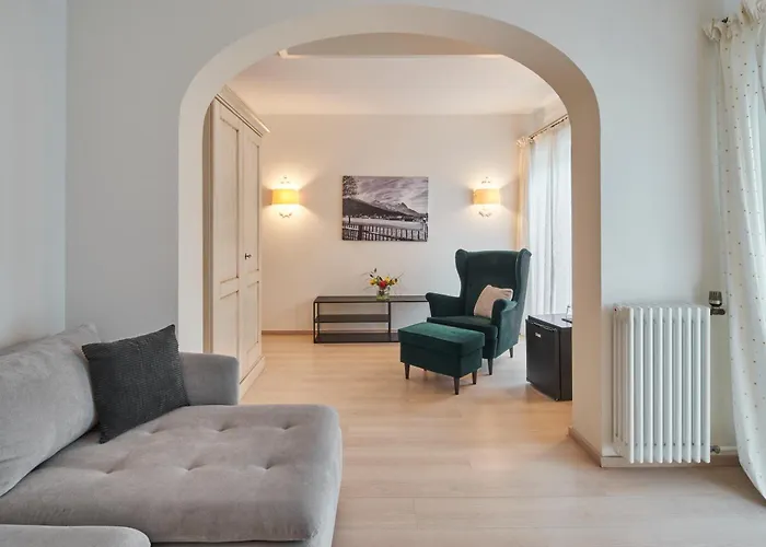 Ξενοδοχείο Seehaus Riessersee Γκάρμις-Παρτενκίρχεν