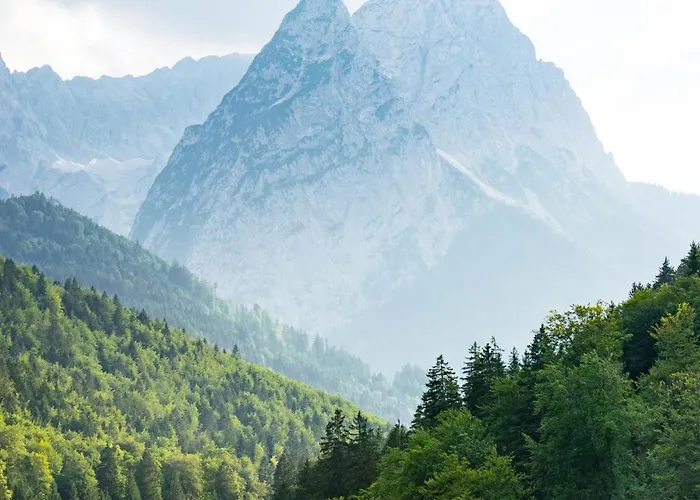 Ξενοδοχείο Seehaus Riessersee Γκάρμις-Παρτενκίρχεν