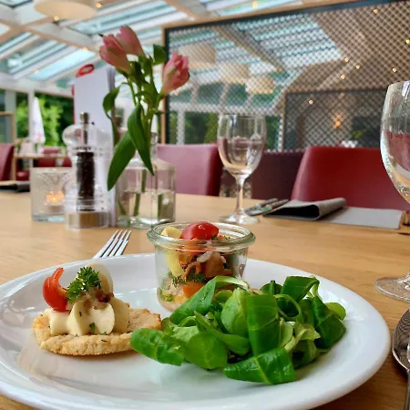 Ξενοδοχείο Seehaus Riessersee Γκάρμις-Παρτενκίρχεν