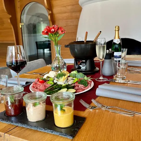 Seehaus Riessersee 酒店 加爾米施-帕滕基興