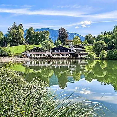 Hotel Seehaus Riessersee