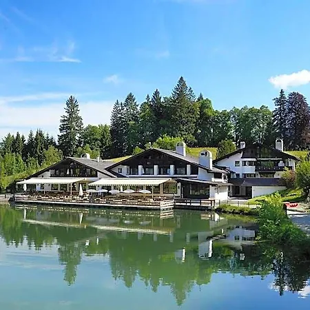 Hotel Seehaus Riessersee