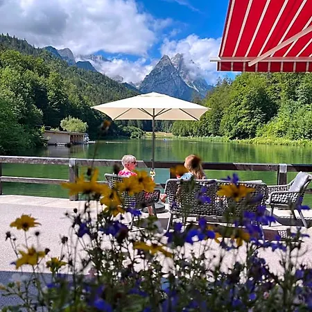 Seehaus Riessersee Garmisch-Partenkirchen