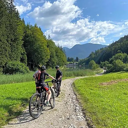 Seehaus Riessersee Hotel