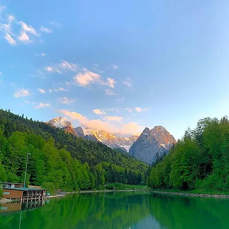 Seehaus Riessersee