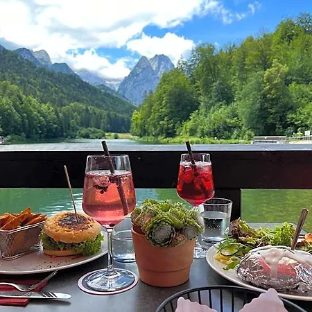 Seehaus Riessersee 3* Garmisch-Partenkirchen
