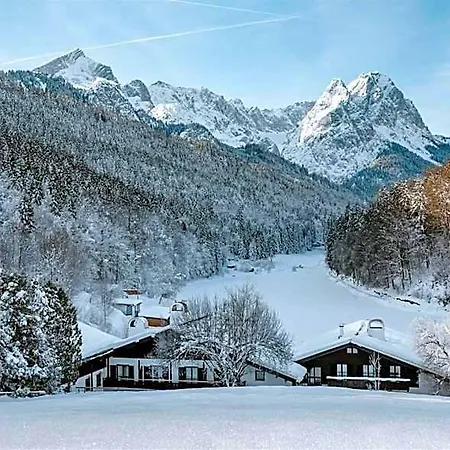 Seehaus Riessersee Hotel