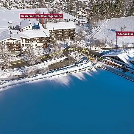 Seehaus Riessersee 3*