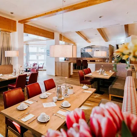 Seehaus Riessersee 酒店 加爾米施-帕滕基興