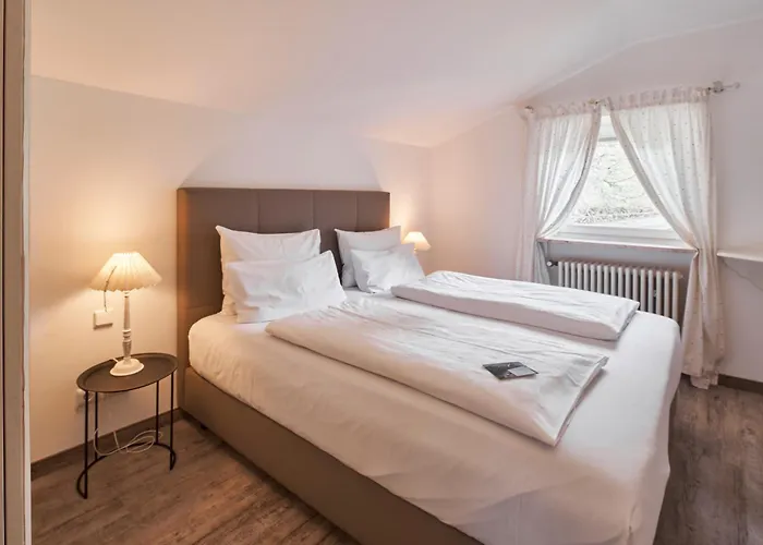 Szálloda Seehaus Riessersee