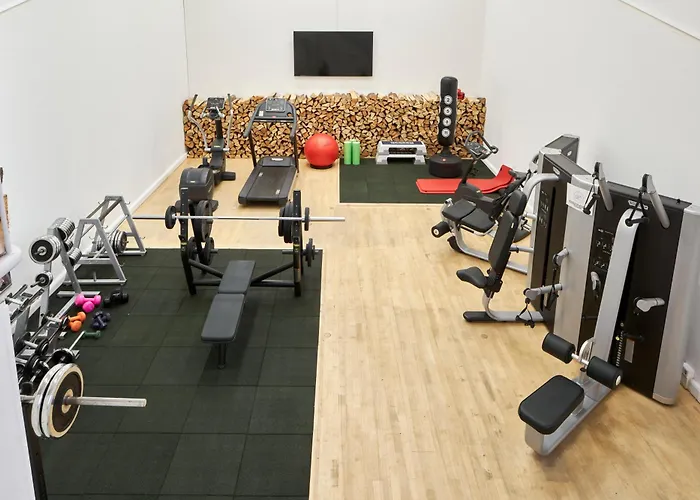 Seehaus Riessersee Szálloda