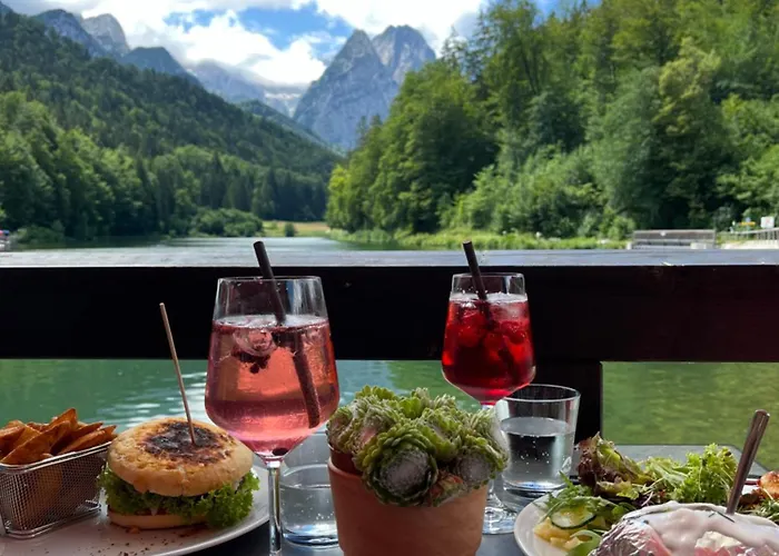 Hotel Seehaus Riessersee