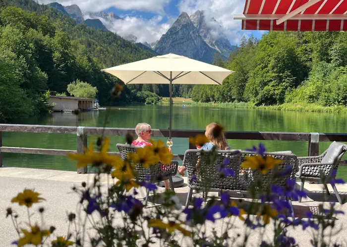 Seehaus Riessersee Hotel Garmisch-Partenkirchen