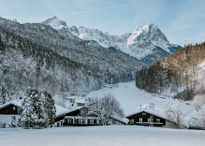 Seehaus Riessersee Szálloda Garmisch-Partenkirchen